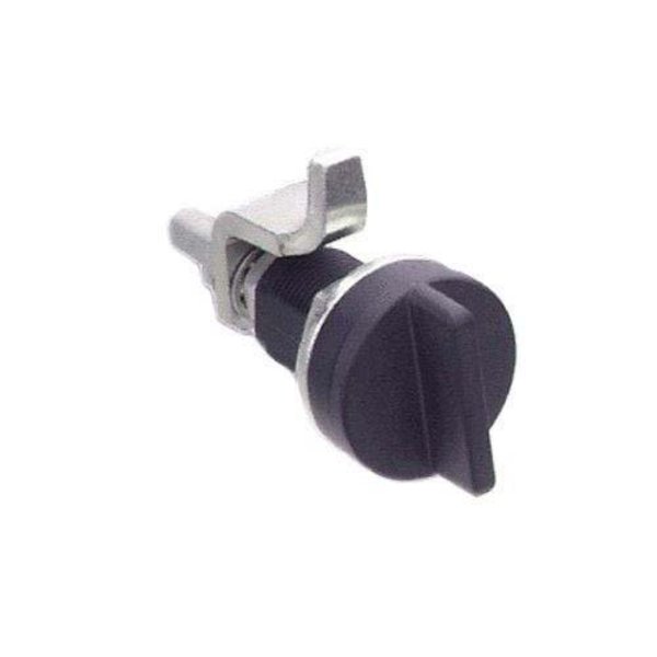 Southco-Albany Div Vise-Action Latch Blk Knob Sty S E3-10-505-50